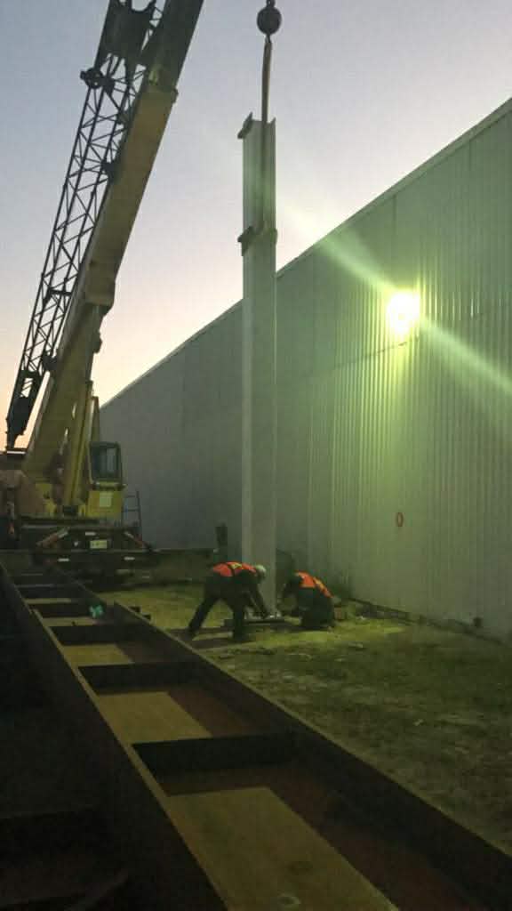 Ampliación De Instalaciones