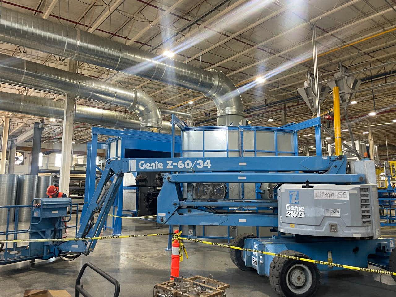 Sistemas de ducteria